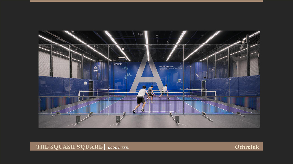 Lifestyle & Landscape Amenities at Gaur Chrysalis